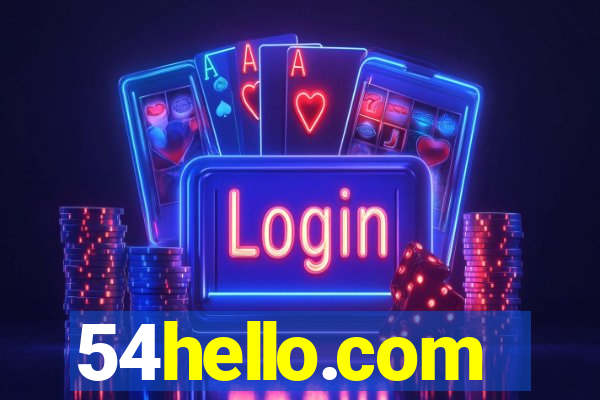 54hello.com