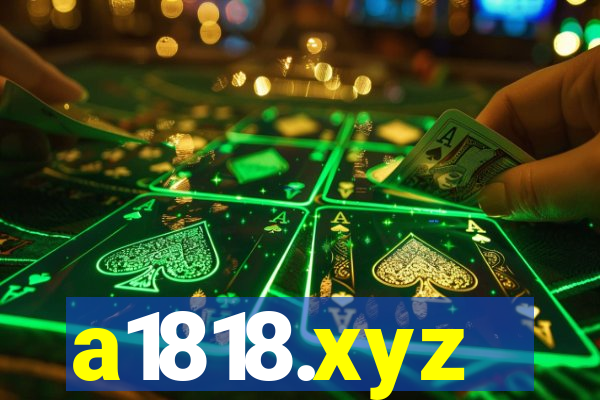 a1818.xyz