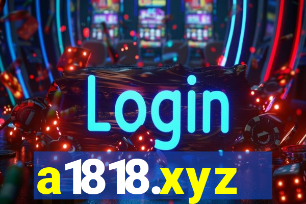 a1818.xyz