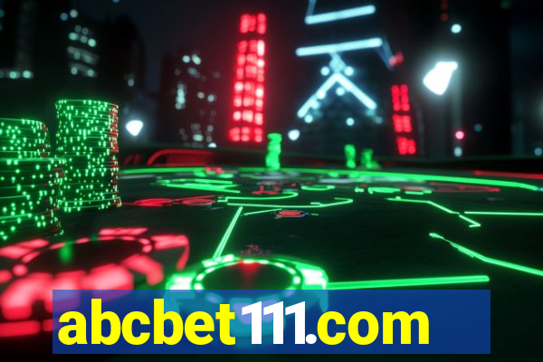 abcbet111.com