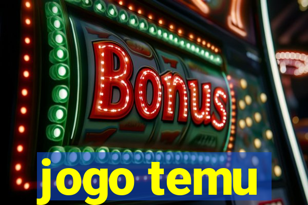 jogo temu