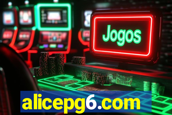 alicepg6.com