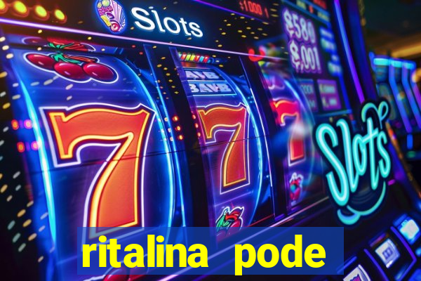 ritalina pode causar infarto