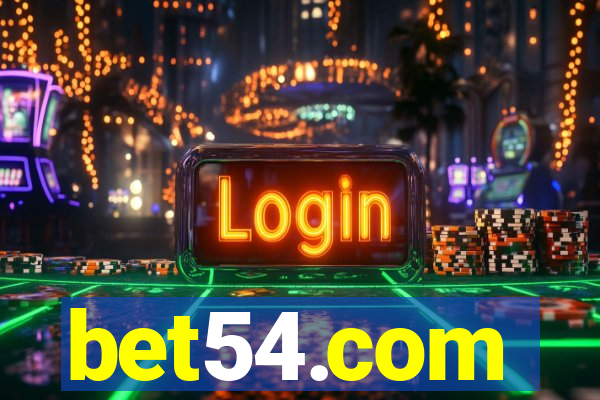 bet54.com