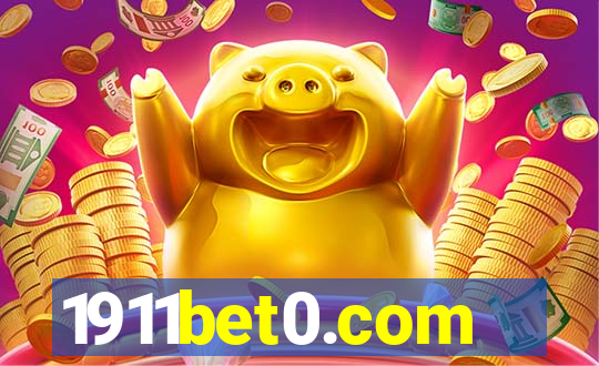 1911bet0.com