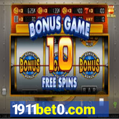 1911bet0.com
