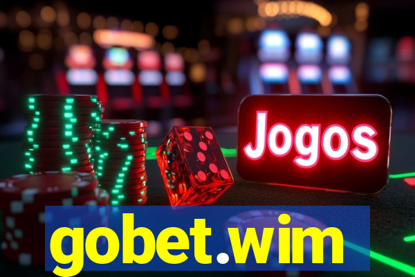 gobet.wim