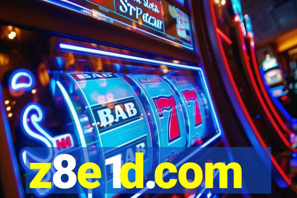 z8e1d.com