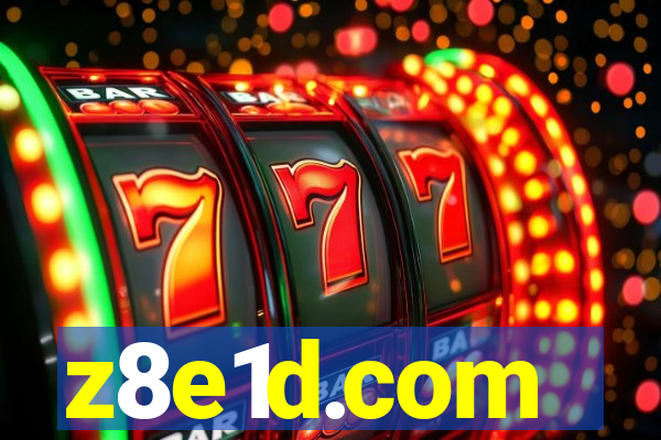 z8e1d.com