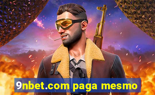 9nbet.com paga mesmo