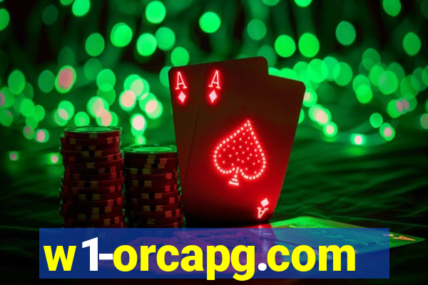 w1-orcapg.com