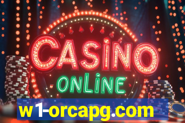 w1-orcapg.com