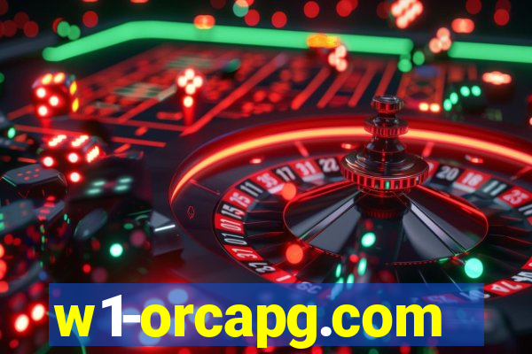 w1-orcapg.com