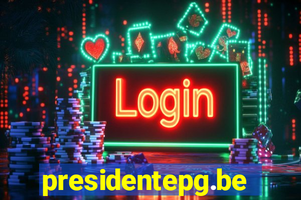 presidentepg.bet