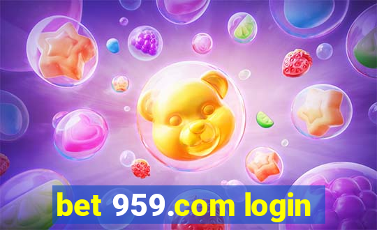 bet 959.com login