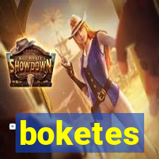 boketes