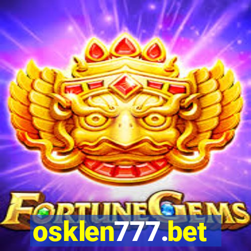 osklen777.bet