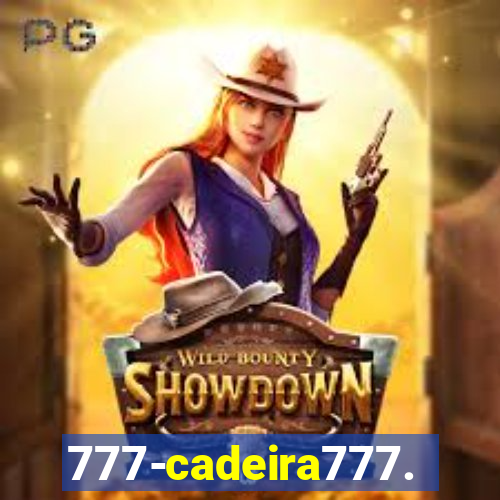 777-cadeira777.com