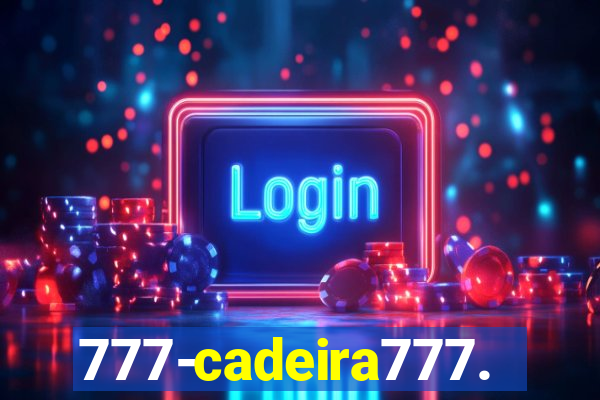 777-cadeira777.com