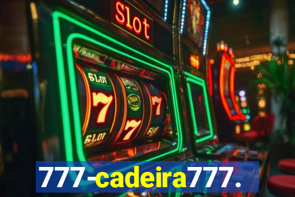 777-cadeira777.com