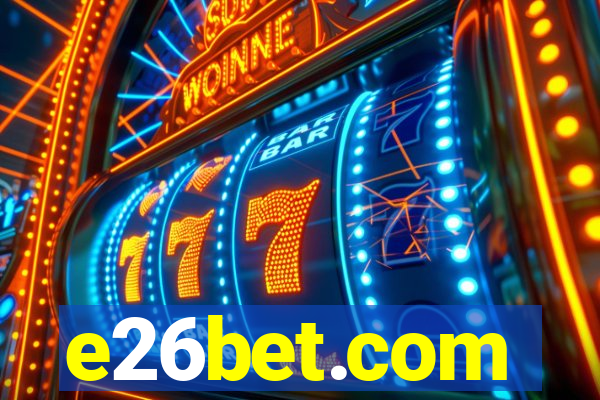 e26bet.com