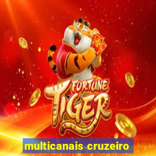 multicanais cruzeiro