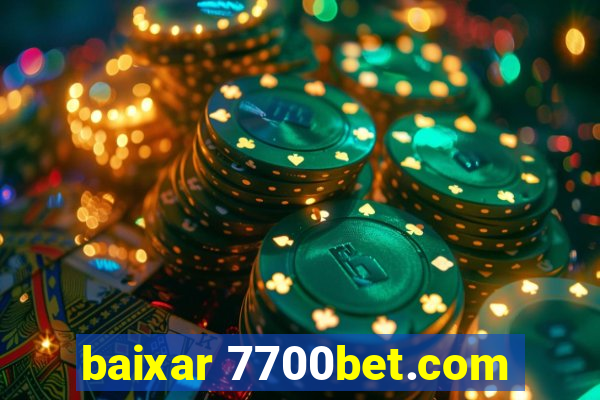 baixar 7700bet.com