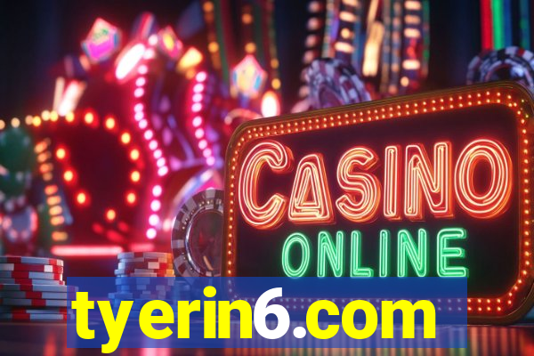 tyerin6.com