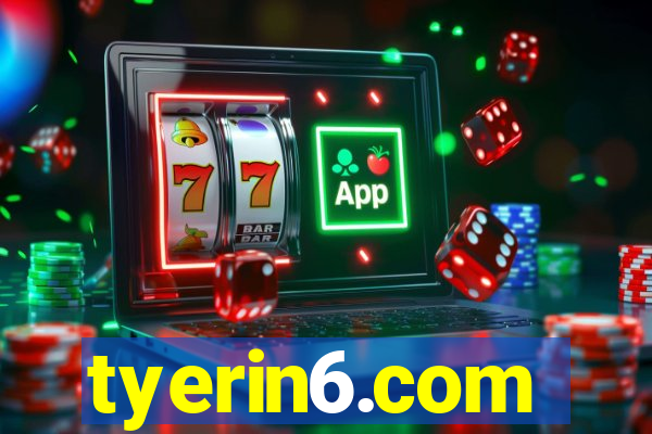 tyerin6.com