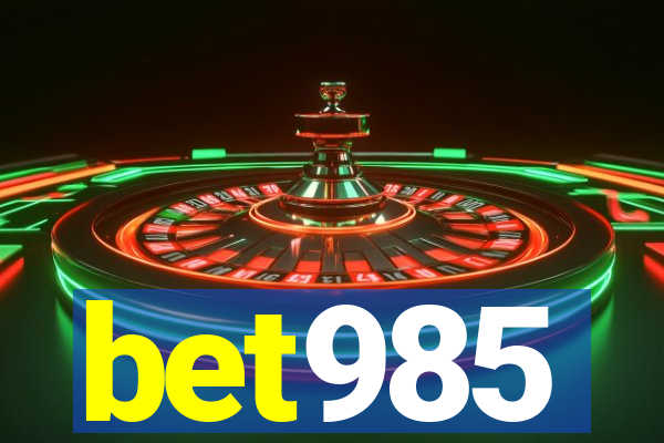 bet985