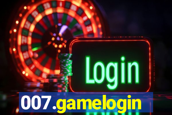 007.gamelogin