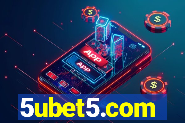 5ubet5.com