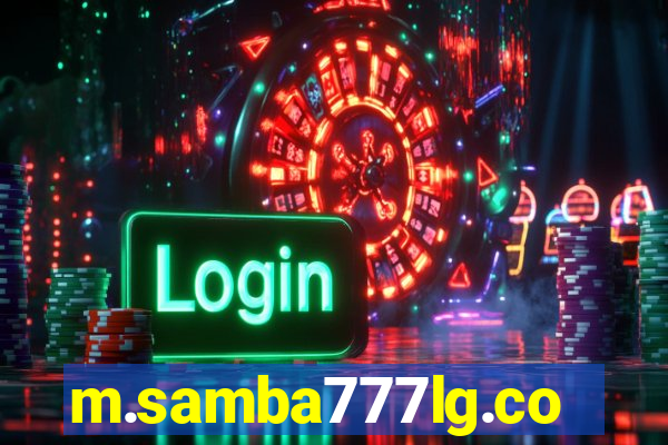 m.samba777lg.com