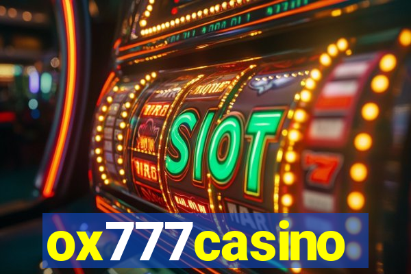 ox777casino