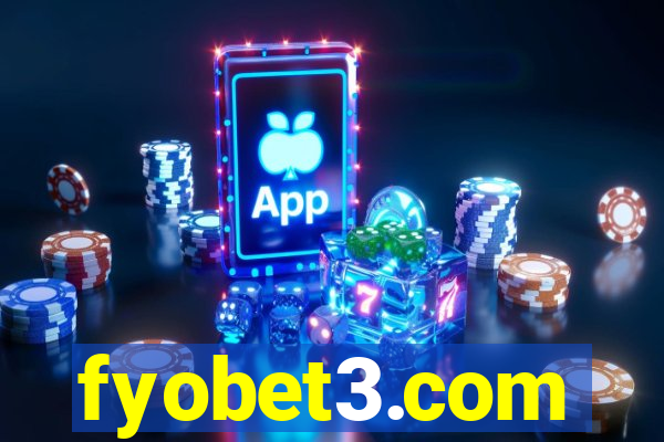 fyobet3.com