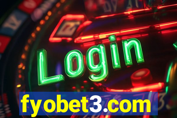 fyobet3.com