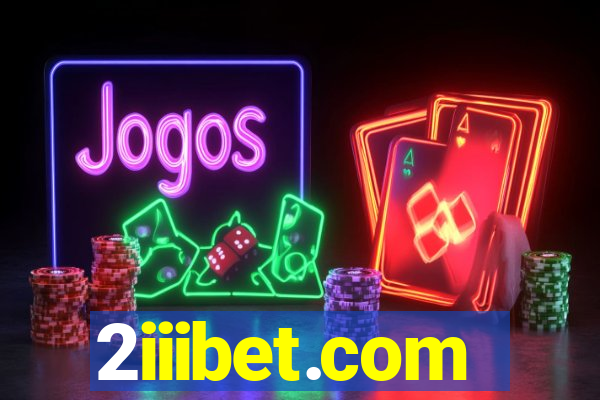 2iiibet.com
