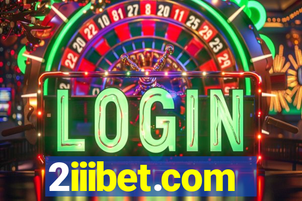 2iiibet.com