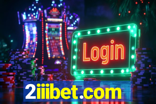 2iiibet.com