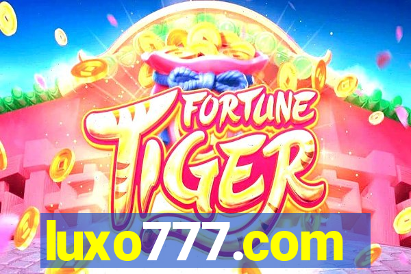 luxo777.com