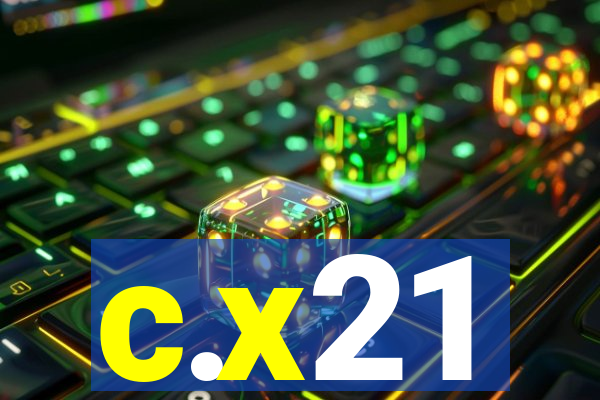 c.x21