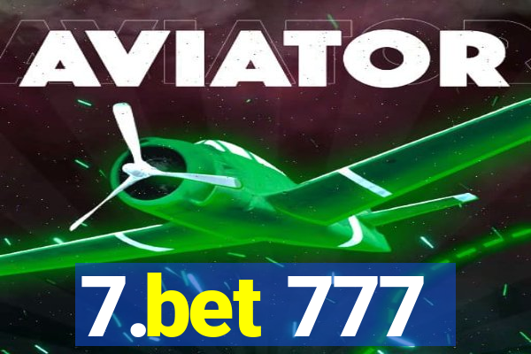 7.bet 777