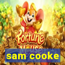 sam cooke