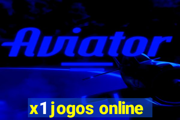 x1 jogos online