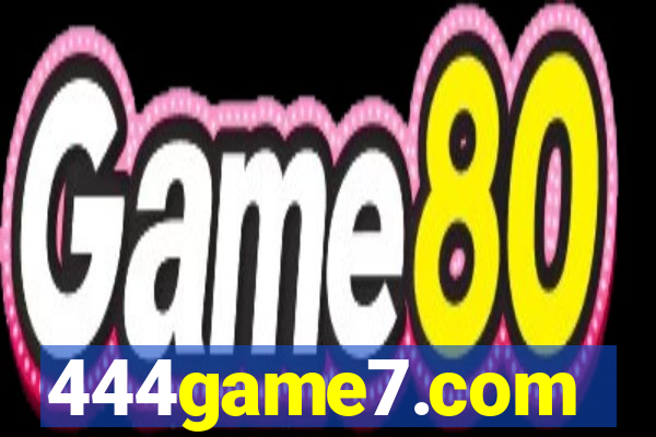 444game7.com
