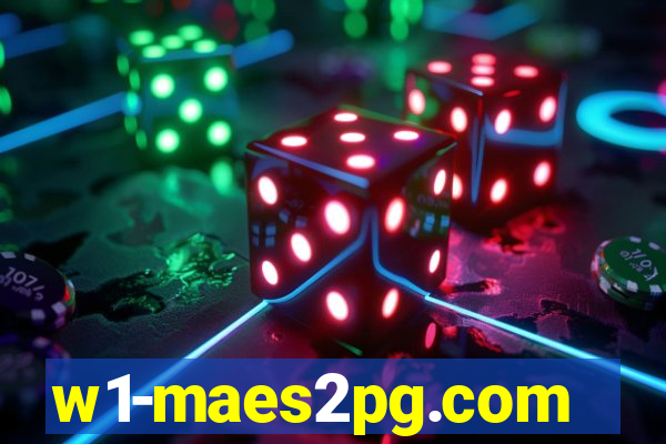 w1-maes2pg.com