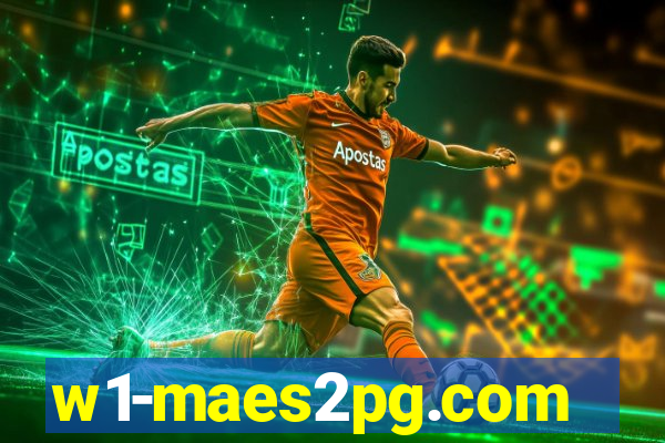 w1-maes2pg.com