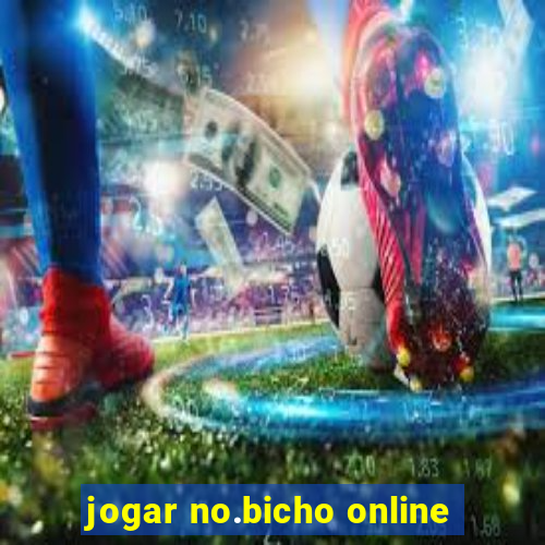 jogar no.bicho online