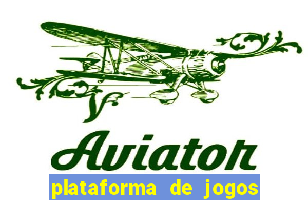 plataforma de jogos que dá dinheiro ao se cadastrar