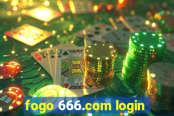 fogo 666.com login